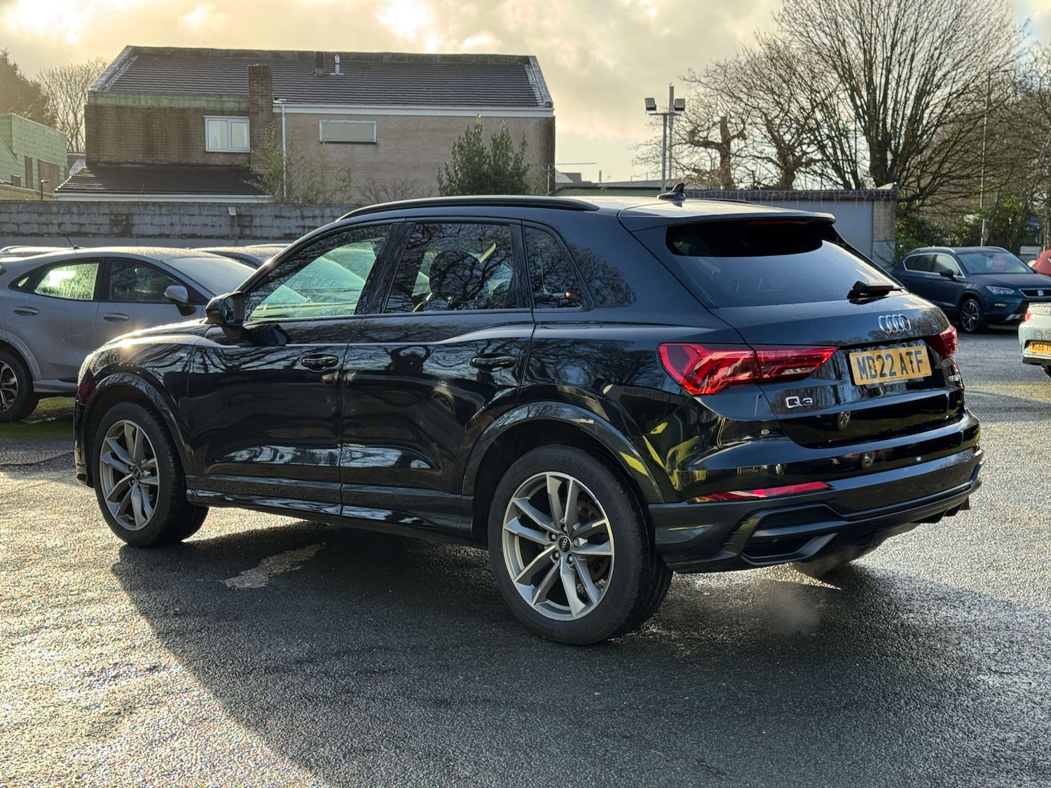 Used Audi Q3 2022 for sale - 77022329: Photo 5
