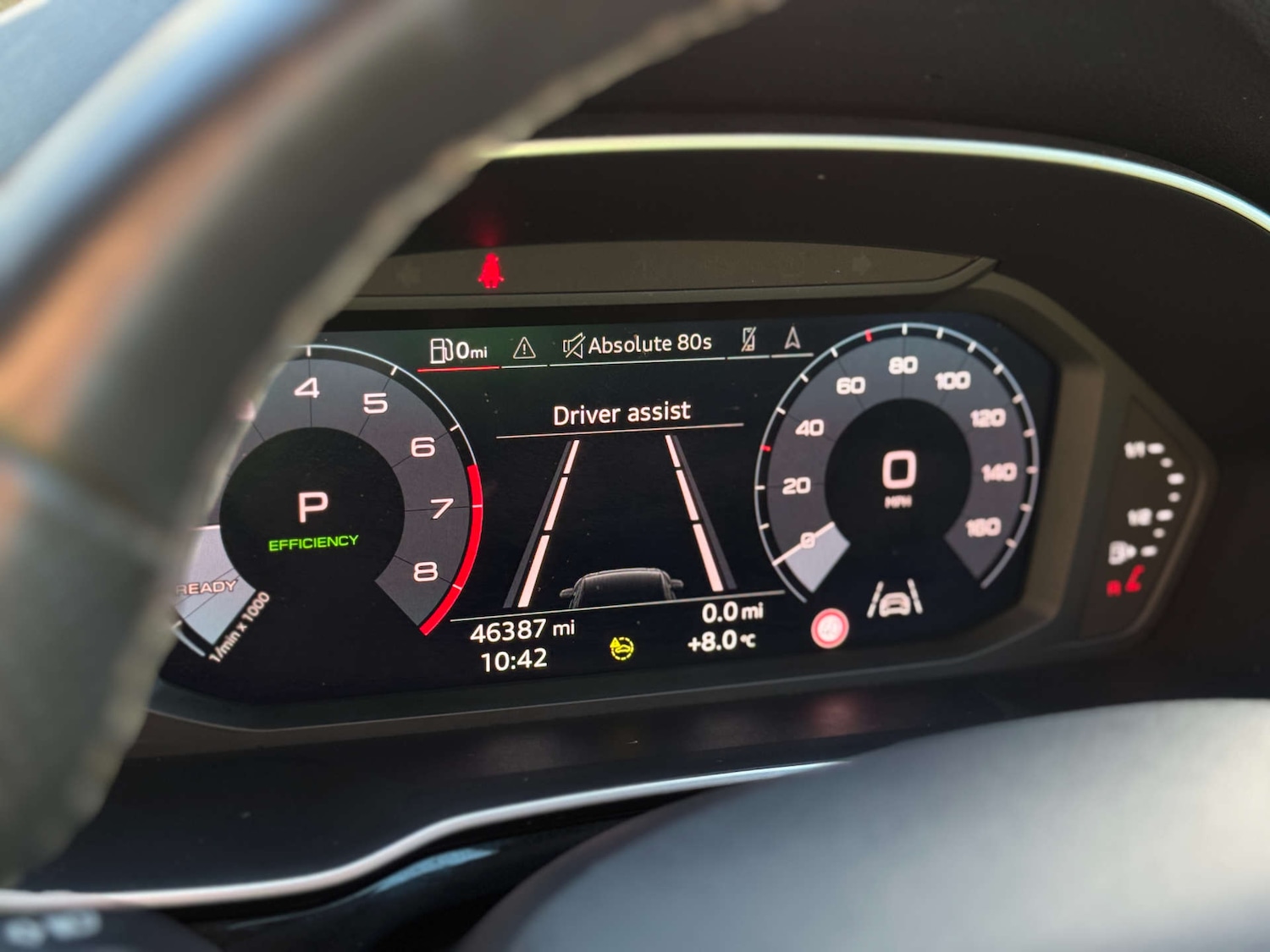 Used Audi Q3 2022 for sale - 77022329: Photo 8