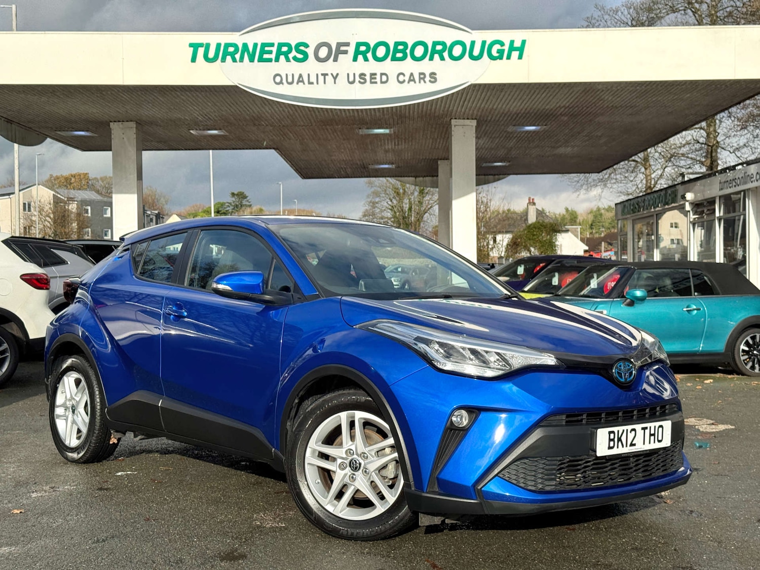 Used Toyota C-HR 2022 for sale - 76579653: Photo 1