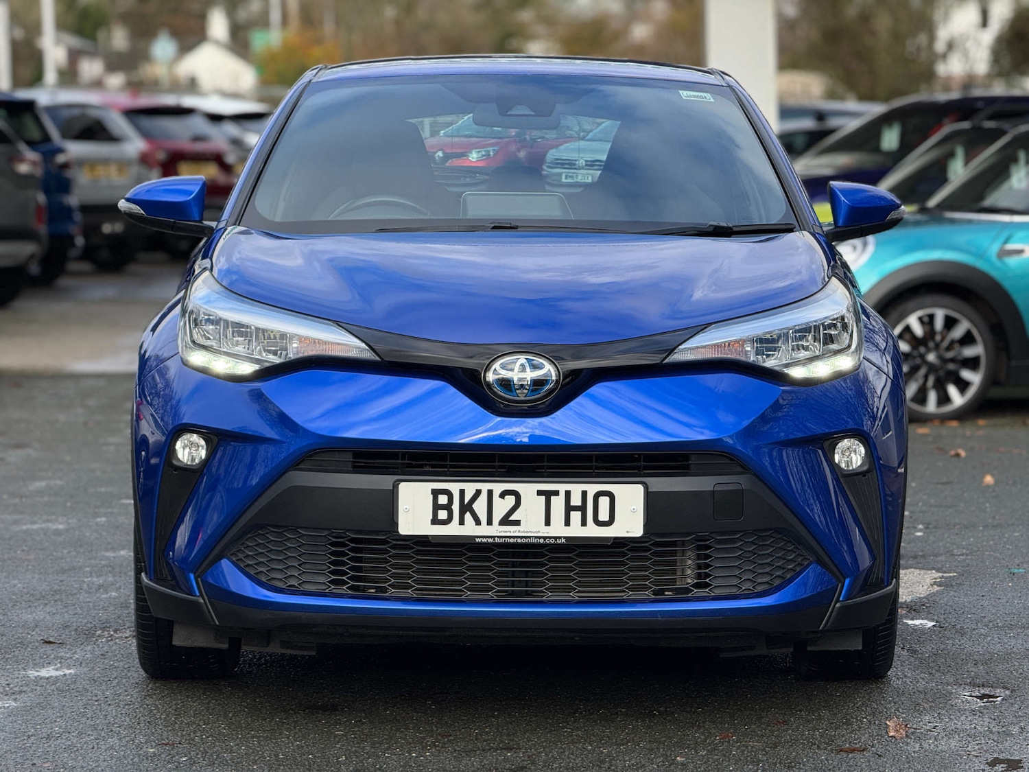 Used Toyota C-HR 2022 for sale - 76579653: Photo 10