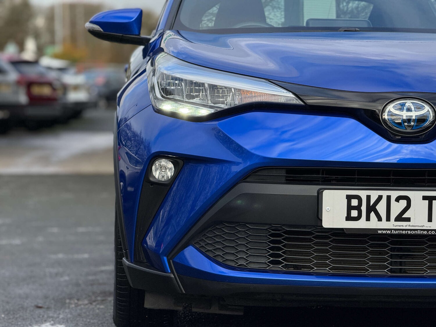 Used Toyota C-HR 2022 for sale - 76579653: Photo 23