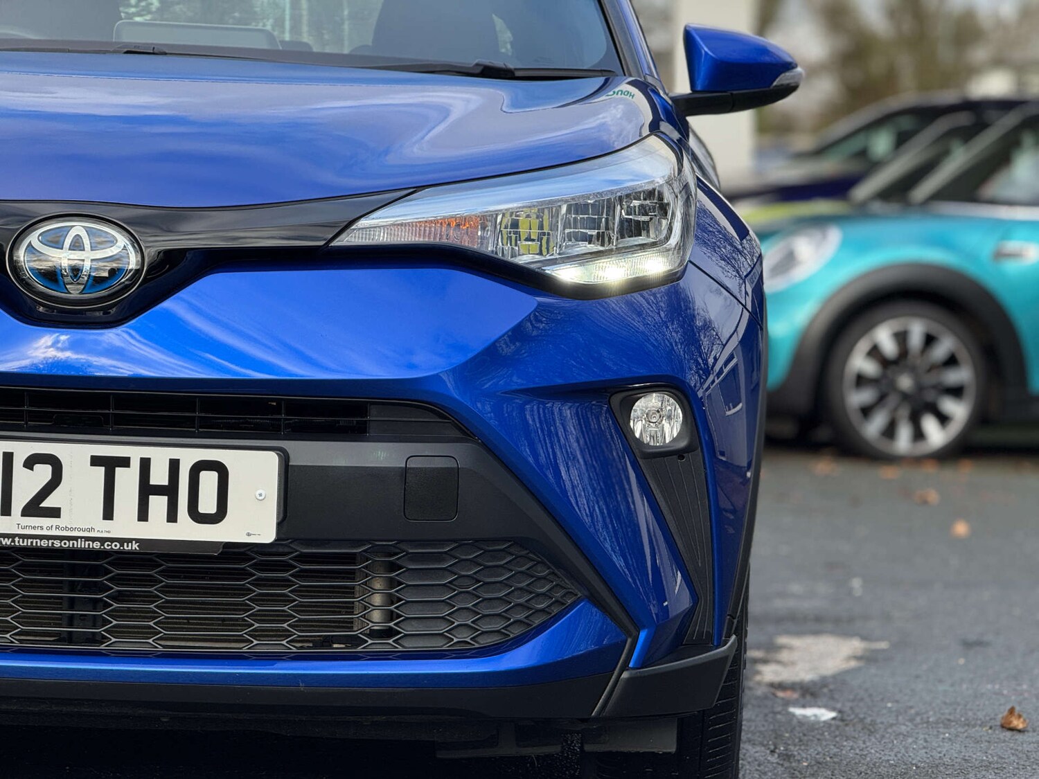 Used Toyota C-HR 2022 for sale - 76579653: Photo 24