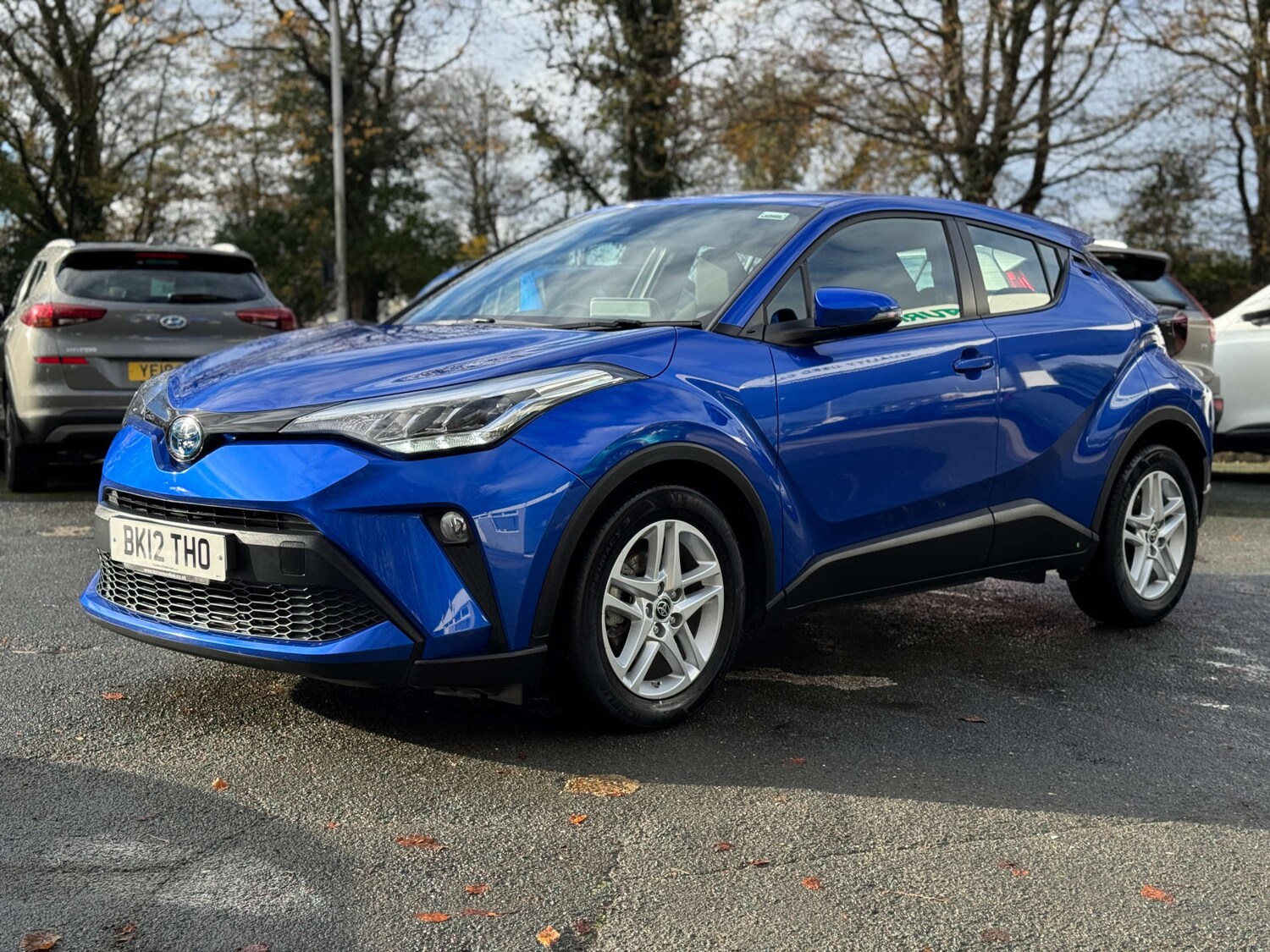 Used Toyota C-HR 2022 for sale - 76579653: Photo 3