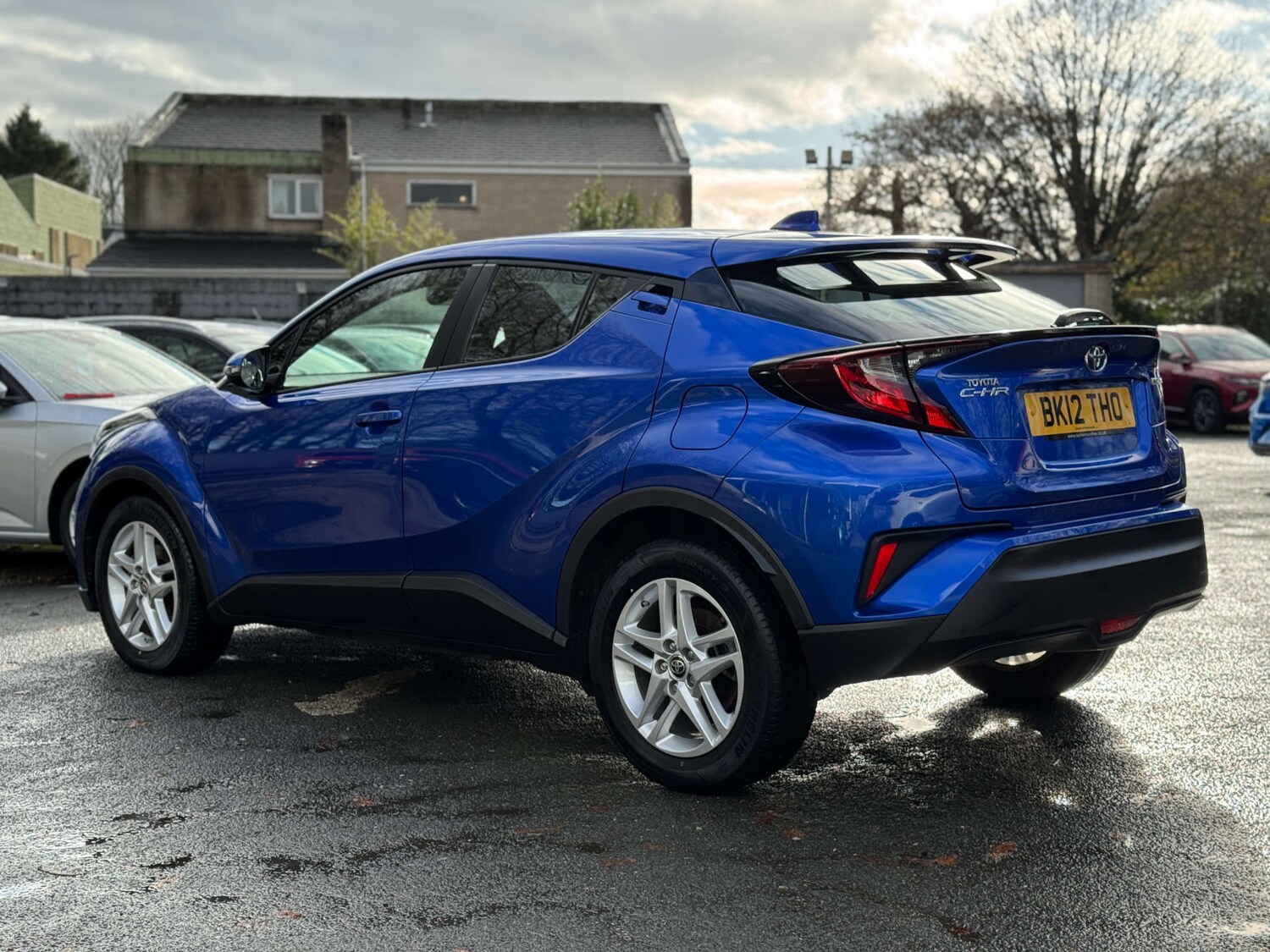 Used Toyota C-HR 2022 for sale - 76579653: Photo 5