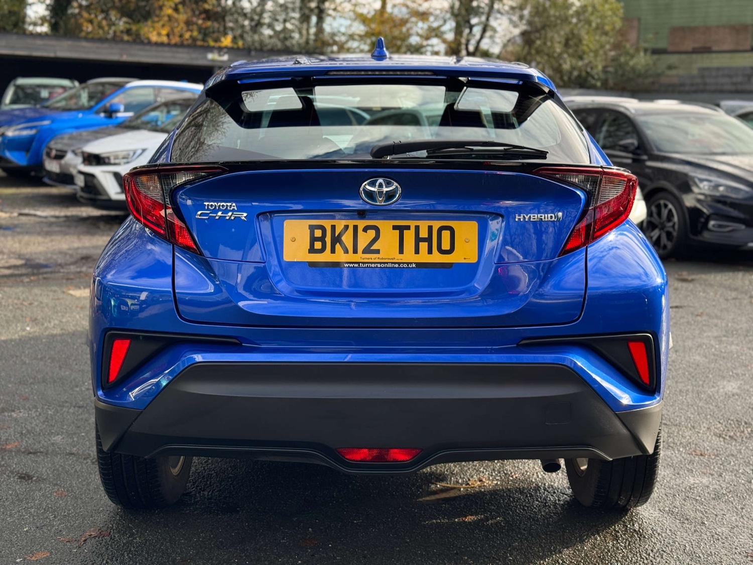 Used Toyota C-HR 2022 for sale - 76579653: Photo 6