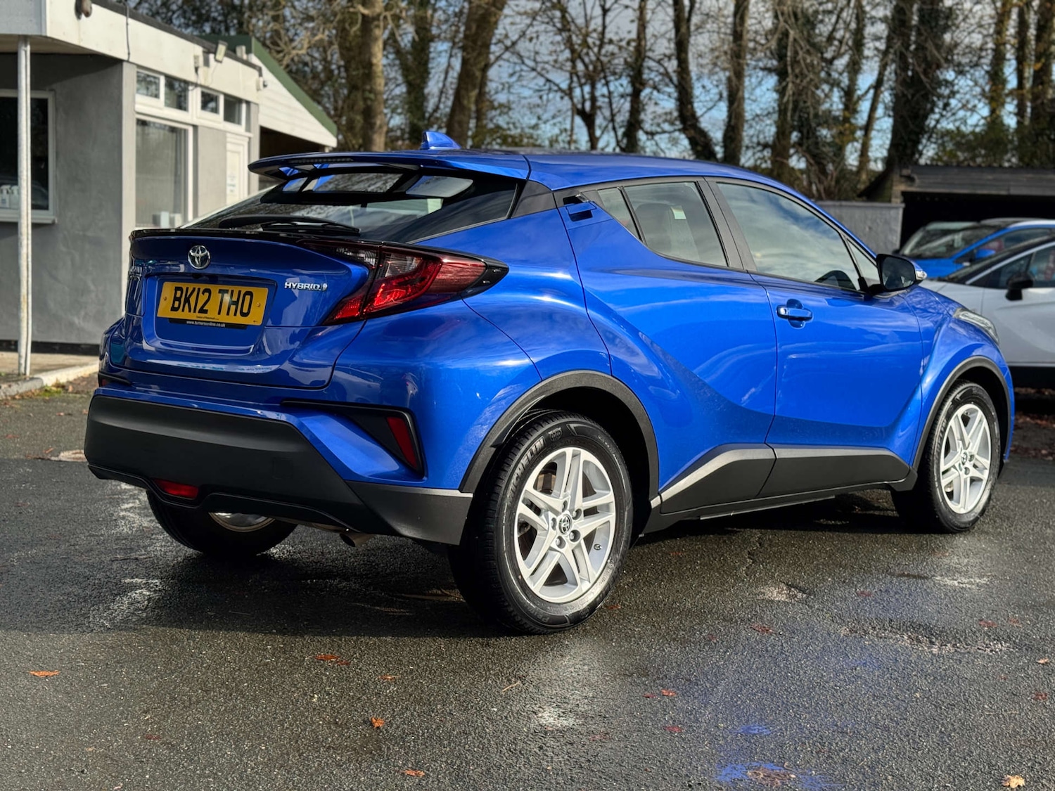 Used Toyota C-HR 2022 for sale - 76579653: Photo 7