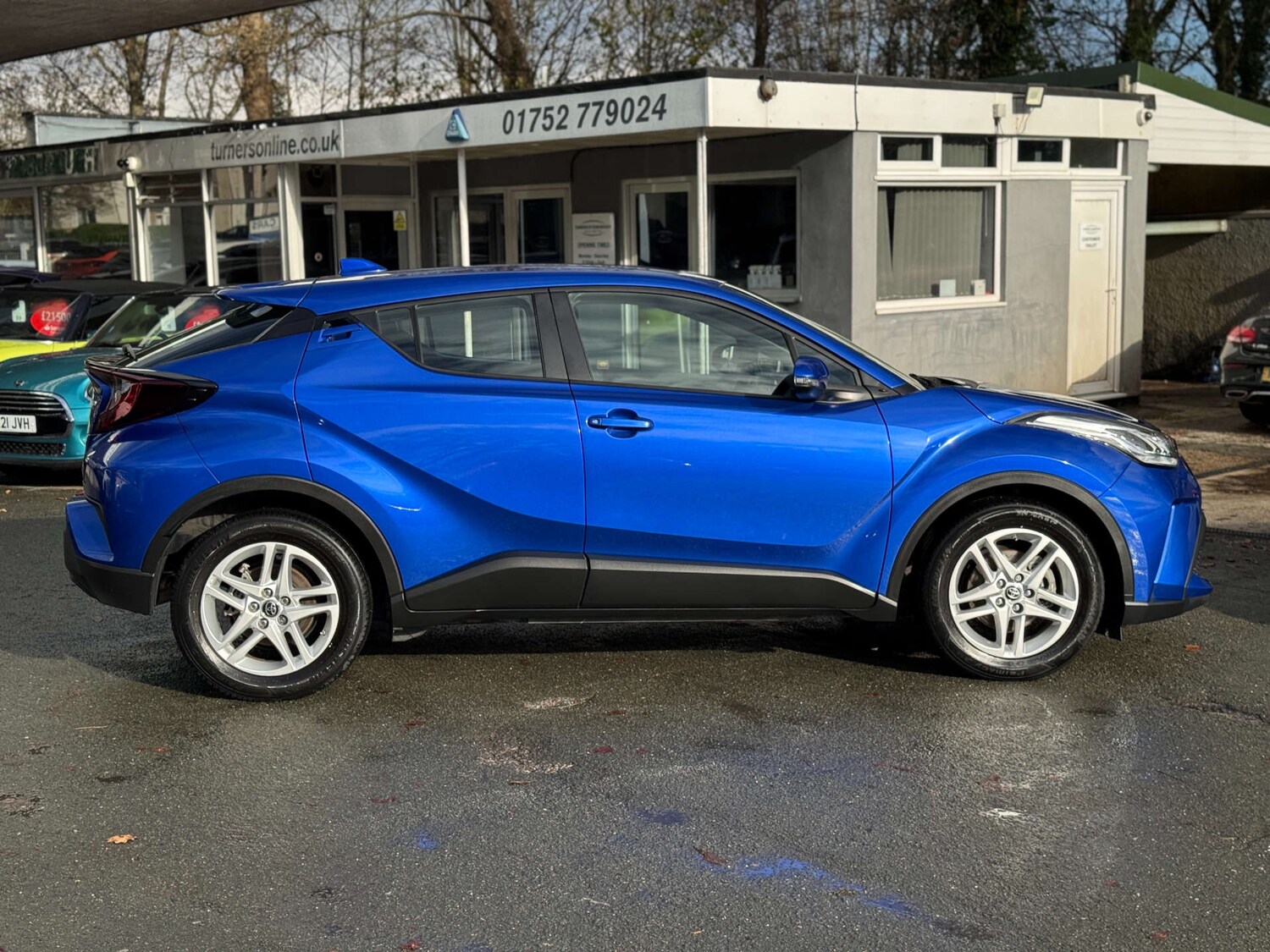 Used Toyota C-HR 2022 for sale - 76579653: Photo 8