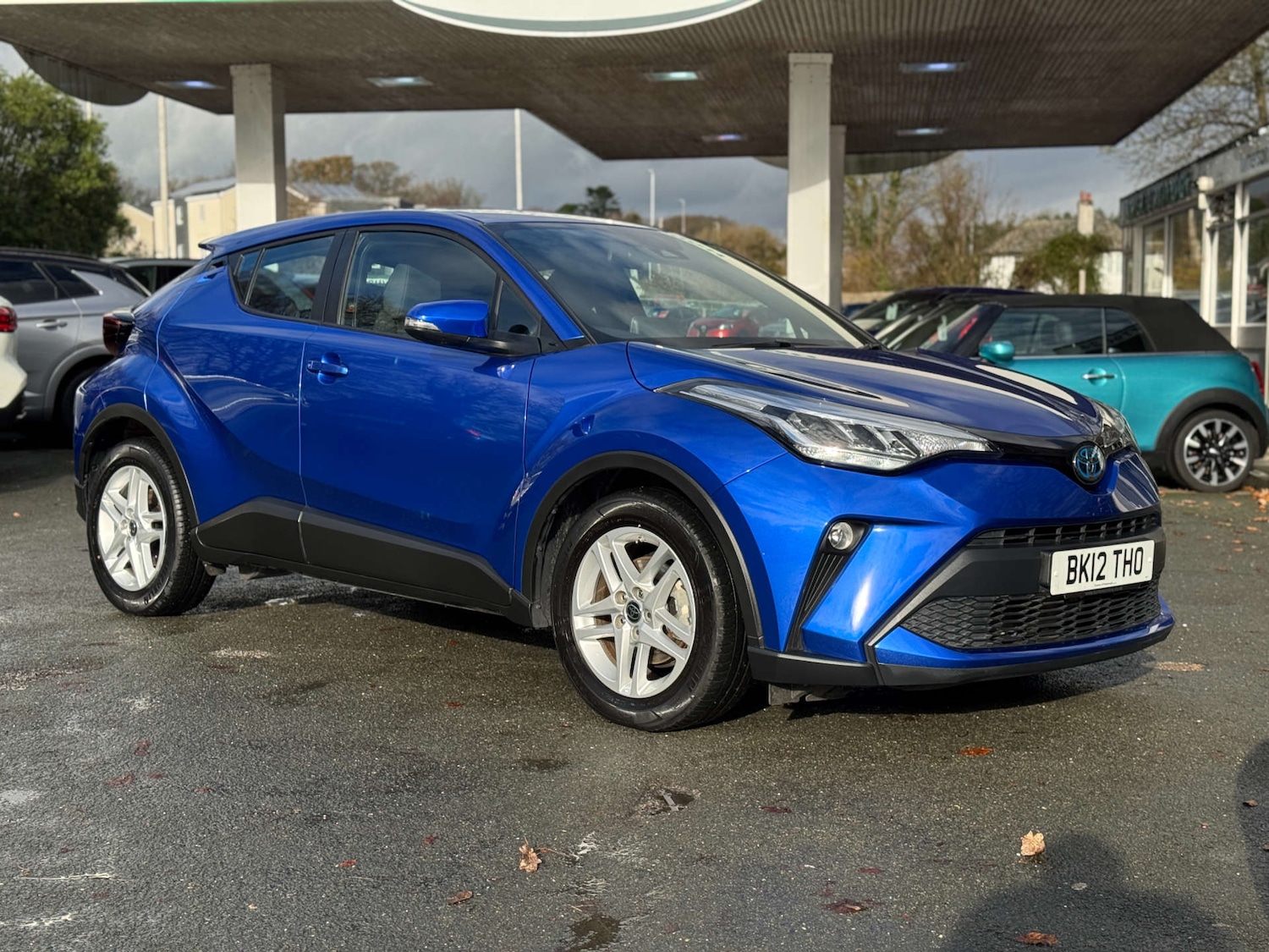 Used Toyota C-HR 2022 for sale - 76579653: Photo 9
