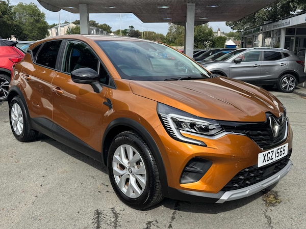 Used Renault Captur 2022 for sale - 76277733: Photo 10