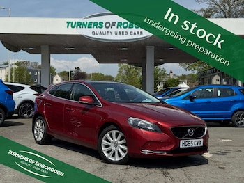 Used Volvo V40 2015 for sale - 78458875: Photo