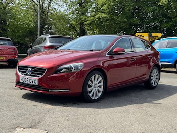 Used Volvo V40 2015 for sale - 78458875: Photo