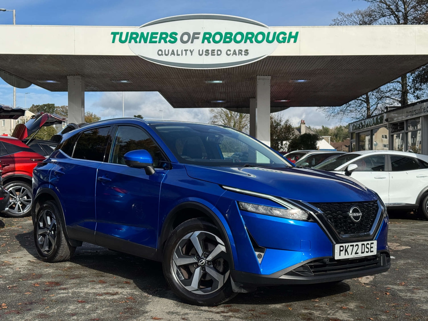 Used Nissan Qashqai 2022 for sale - 76601307: Photo 1