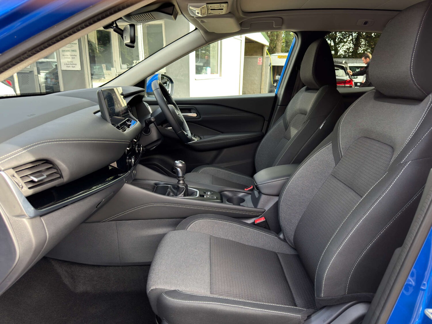 Used Nissan Qashqai 2022 for sale - 76601307: Photo 13