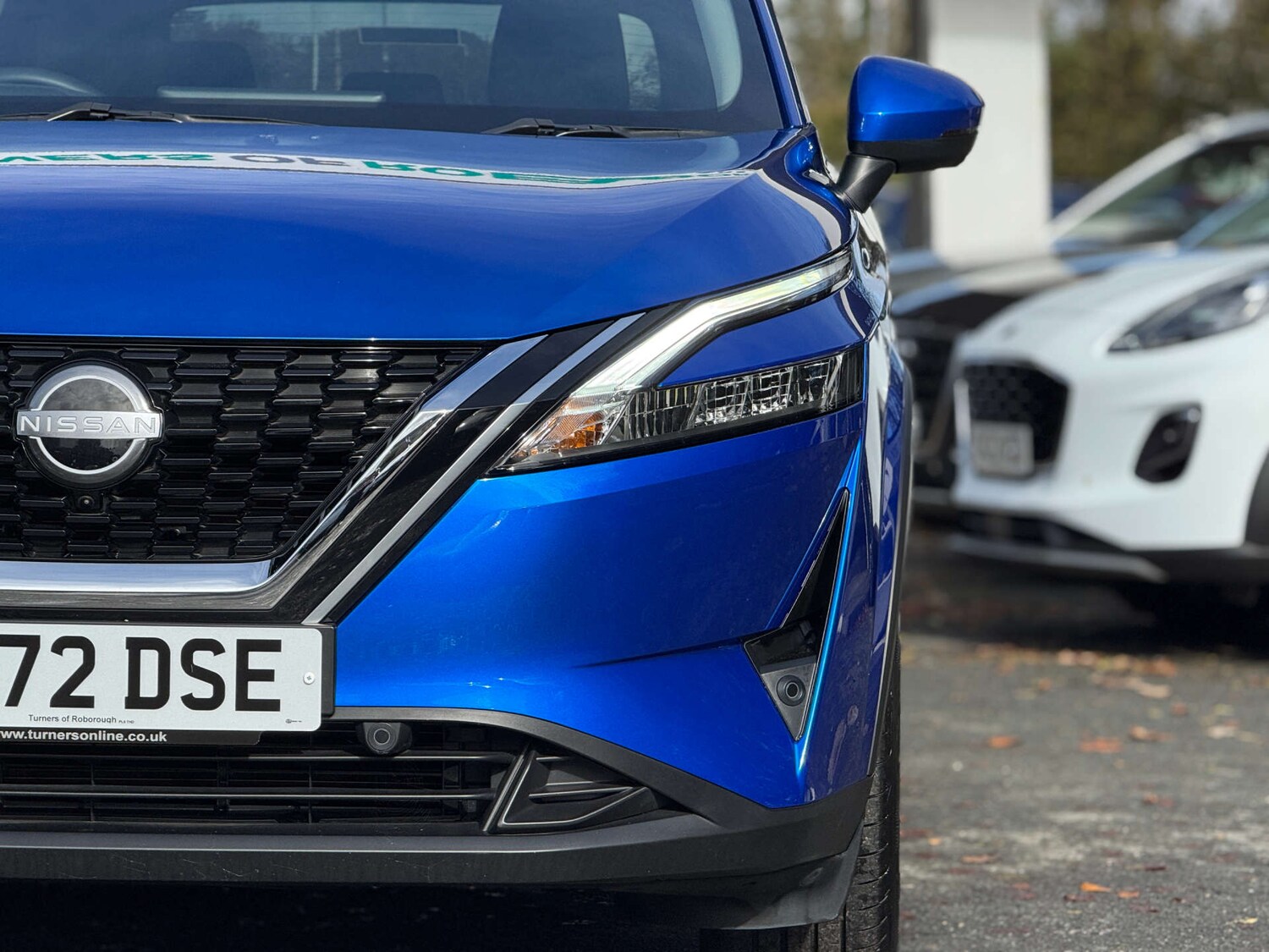 Used Nissan Qashqai 2022 for sale - 76601307: Photo 25