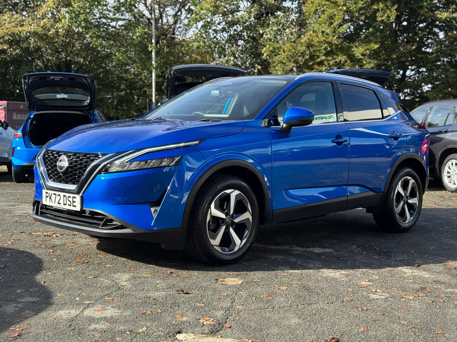 Used Nissan Qashqai 2022 for sale - 76601307: Photo 3