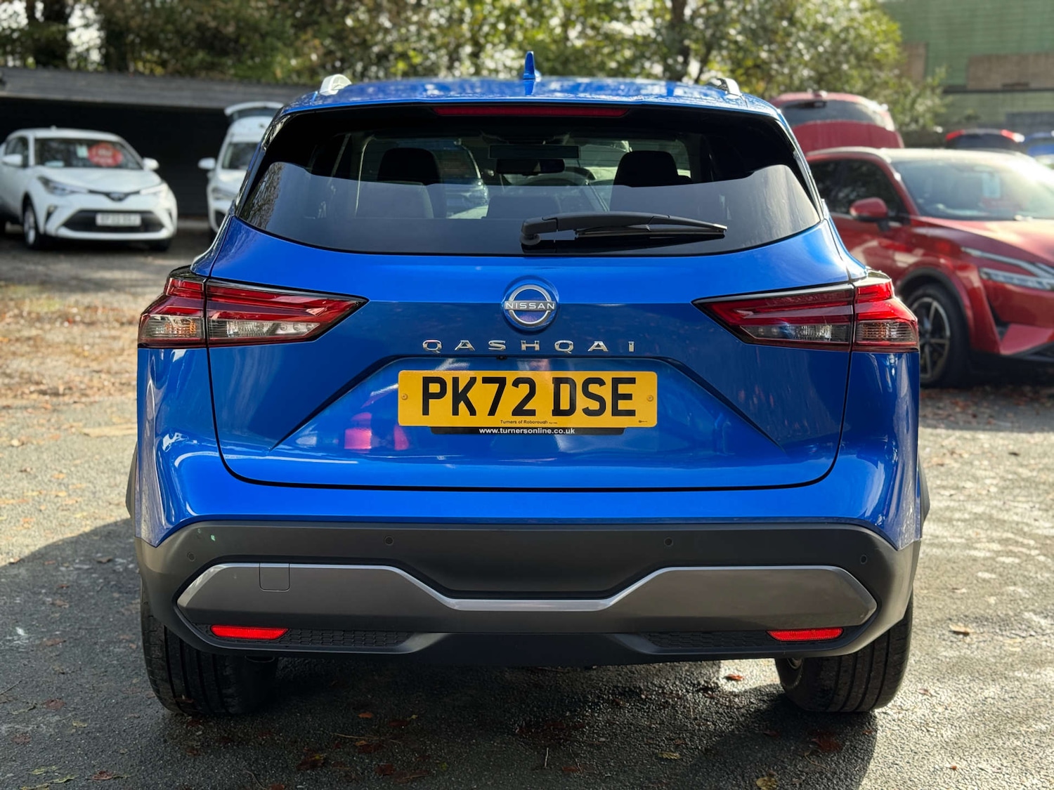 Used Nissan Qashqai 2022 for sale - 76601307: Photo 6