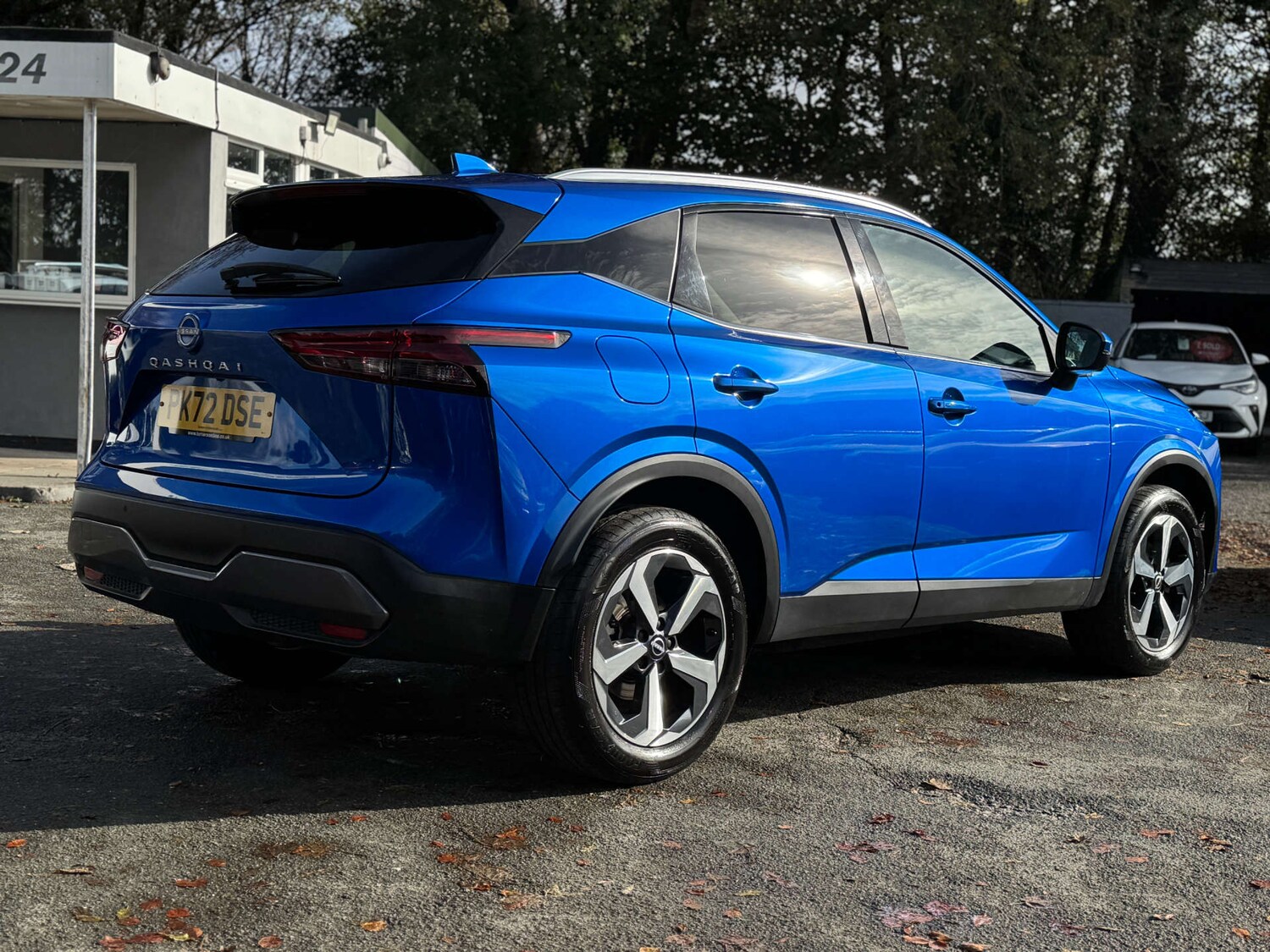 Used Nissan Qashqai 2022 for sale - 76601307: Photo 7