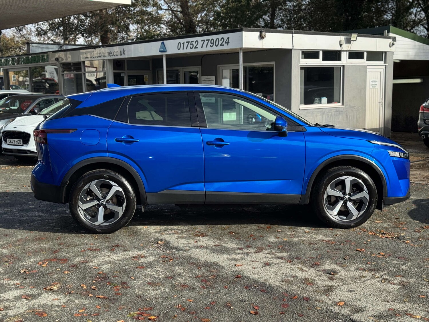 Used Nissan Qashqai 2022 for sale - 76601307: Photo 8