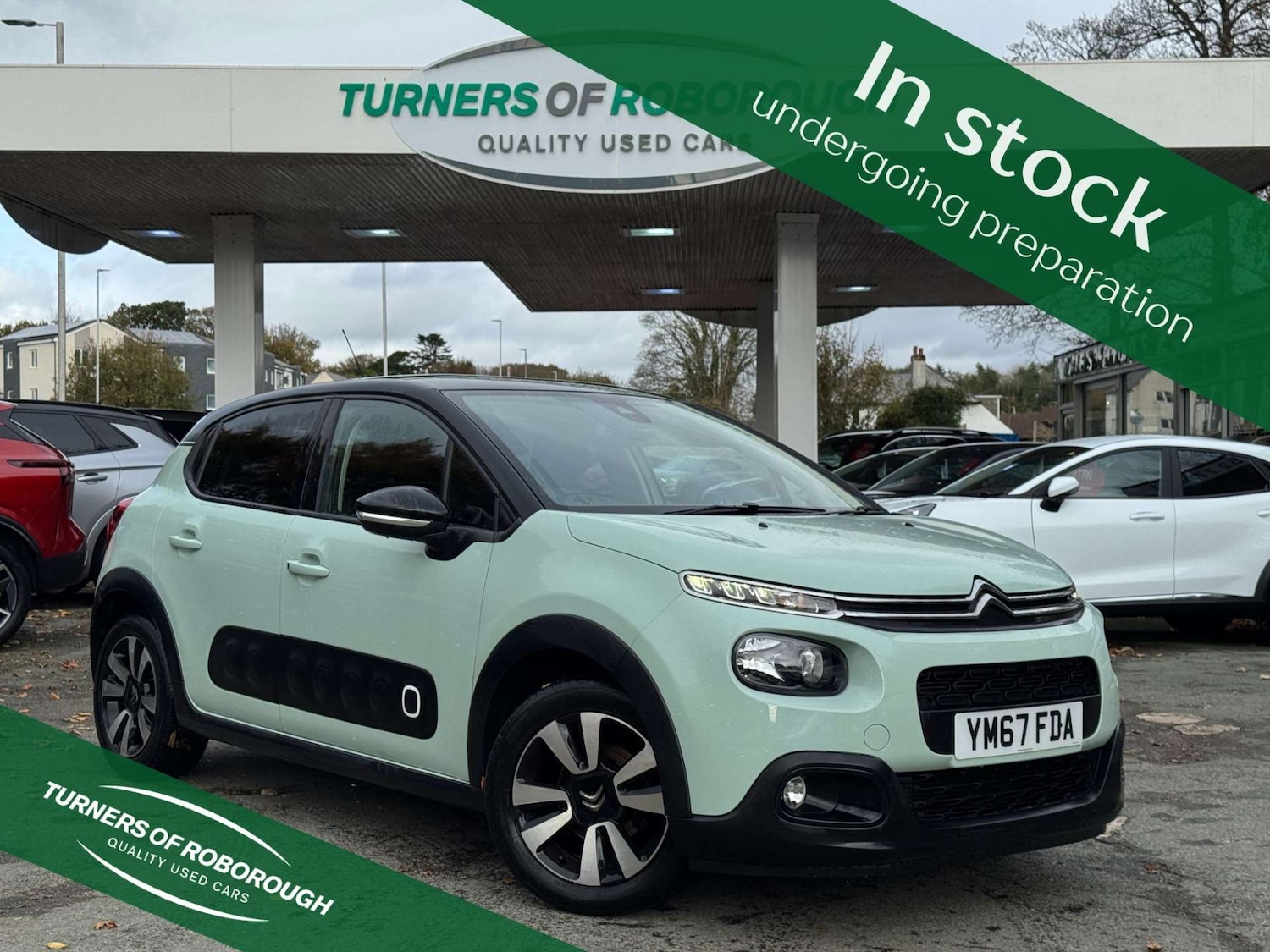 Used Citroen C3 2018 for sale - 76354252: Photo 1
