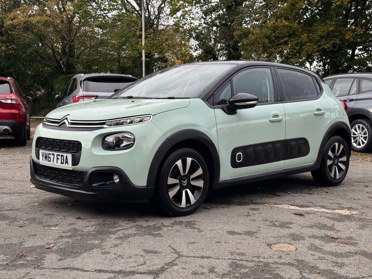 Used Citroen C3 2018 for sale - 76354252: Photo 3