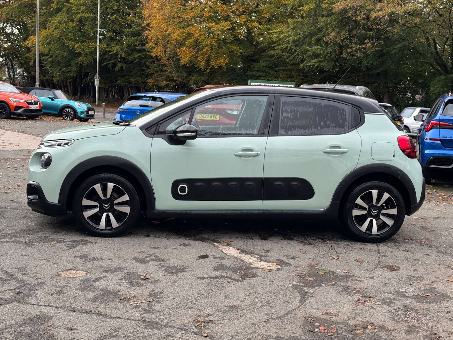 Used Citroen C3 2018 for sale - 76354252: Photo 4