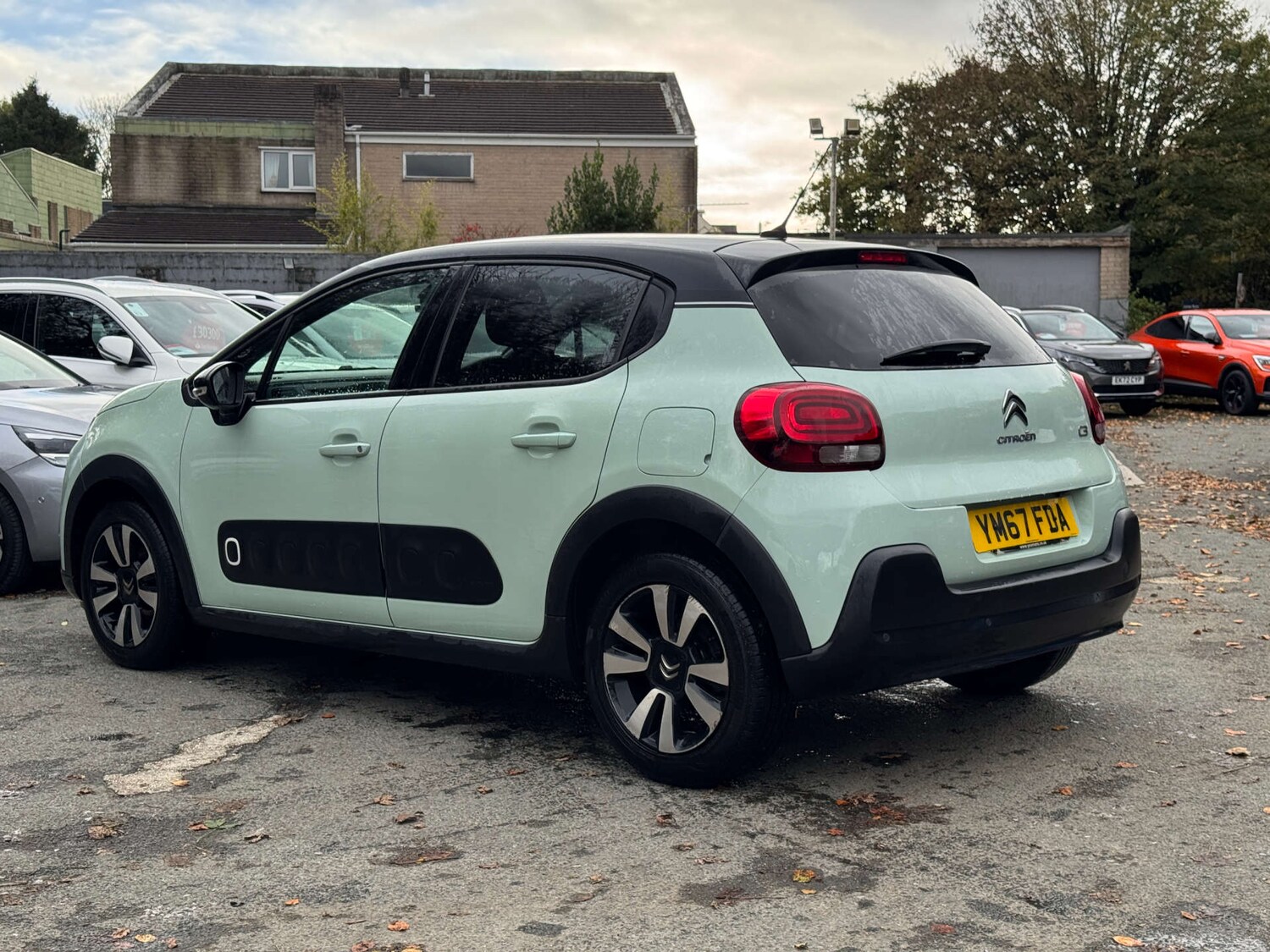 Used Citroen C3 2018 for sale - 76354252: Photo 5