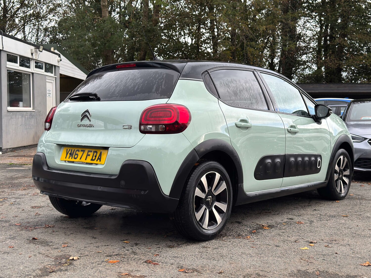 Used Citroen C3 2018 for sale - 76354252: Photo 6