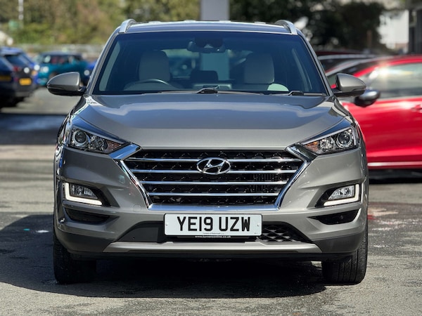 Used Hyundai TUCSON 2019 for sale - 76277724: Photo 10