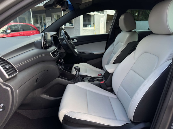 Used Hyundai TUCSON 2019 for sale - 76277724: Photo 13
