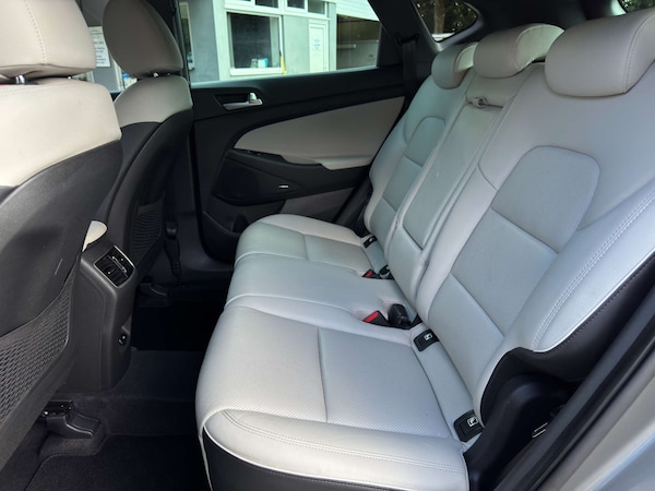 Used Hyundai TUCSON 2019 for sale - 76277724: Photo 14