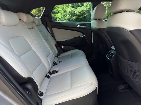 Used Hyundai TUCSON 2019 for sale - 76277724: Photo 15