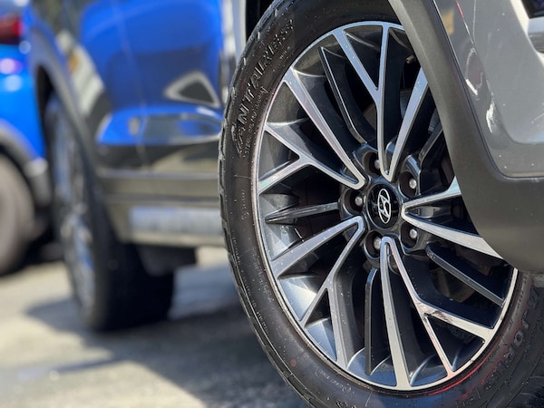 Used Hyundai TUCSON 2019 for sale - 76277724: Photo 19