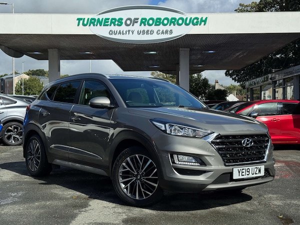 Used Hyundai TUCSON 2019 for sale - 76277724: Photo 1