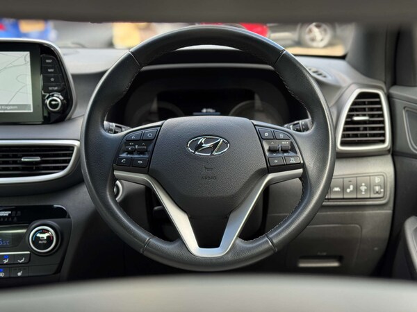 Used Hyundai TUCSON 2019 for sale - 76277724: Photo 20