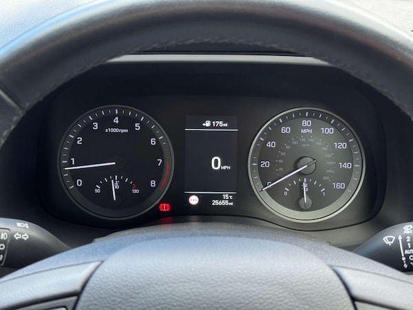 Used Hyundai TUCSON 2019 for sale - 76277724: Photo 21