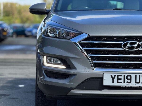 Used Hyundai TUCSON 2019 for sale - 76277724: Photo 23