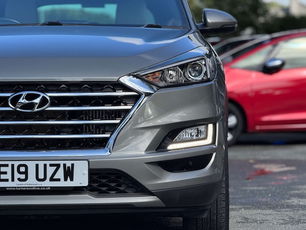 Used Hyundai TUCSON 2019 for sale - 76277724: Photo 24