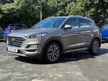 Used Hyundai TUCSON 2019 for sale - 76277724: Photo 3