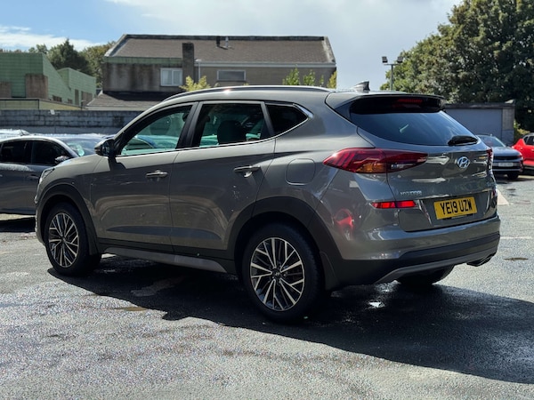 Used Hyundai TUCSON 2019 for sale - 76277724: Photo 5