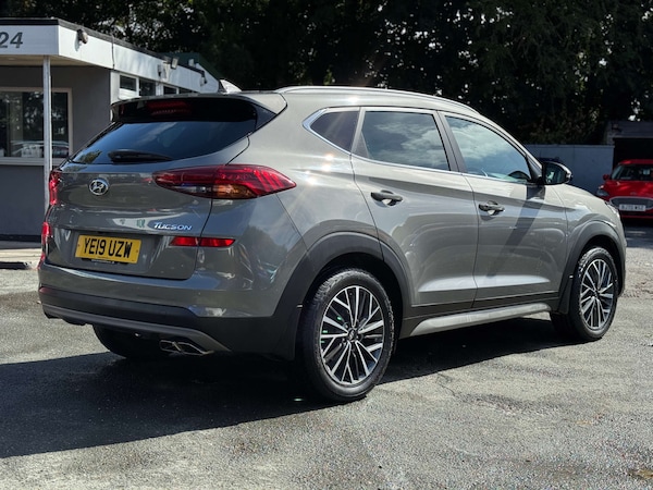 Used Hyundai TUCSON 2019 for sale - 76277724: Photo 7