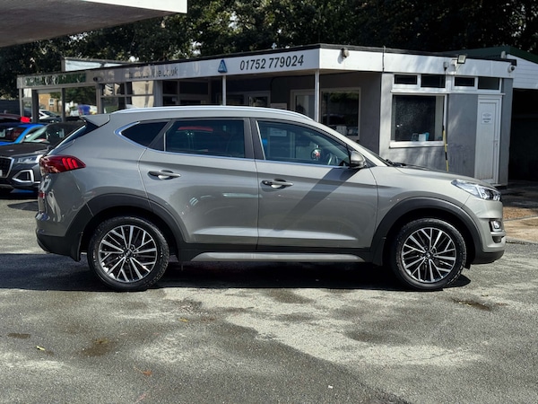 Used Hyundai TUCSON 2019 for sale - 76277724: Photo 8