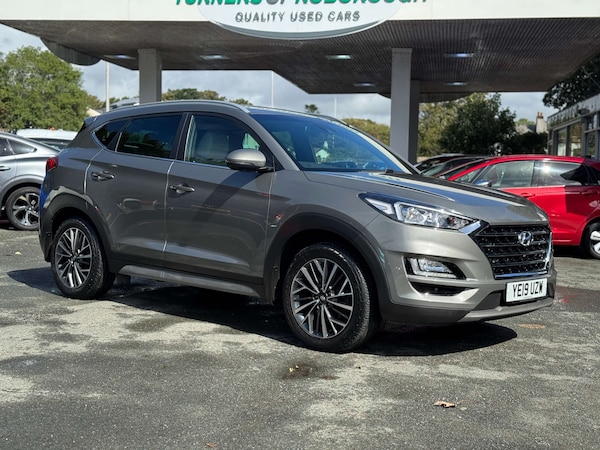 Used Hyundai TUCSON 2019 for sale - 76277724: Photo 9