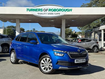 Used Skoda Kamiq 2023 for sale - 79691503: Photo