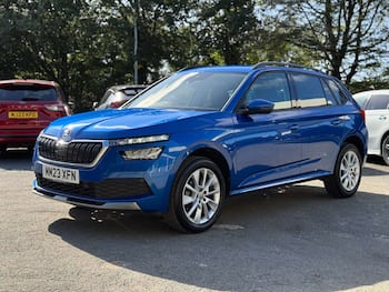 Used Skoda Kamiq 2023 for sale - 79691503: Photo