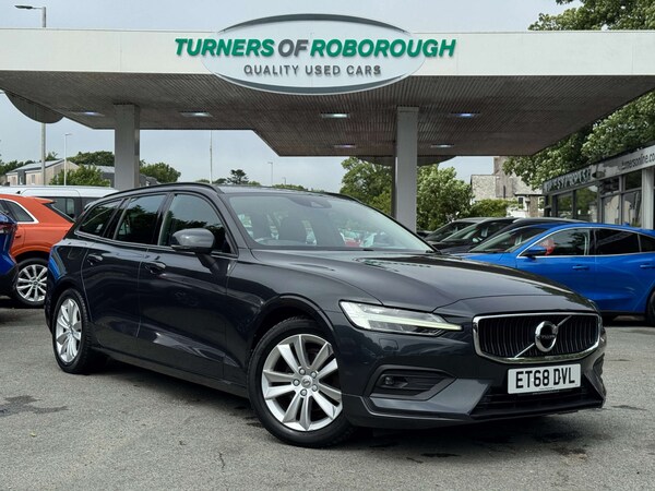 Used Volvo V60 2019 for sale - 74662431: Photo 1