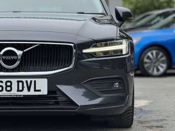 Used Volvo V60 2019 for sale - 74662431: Photo 24