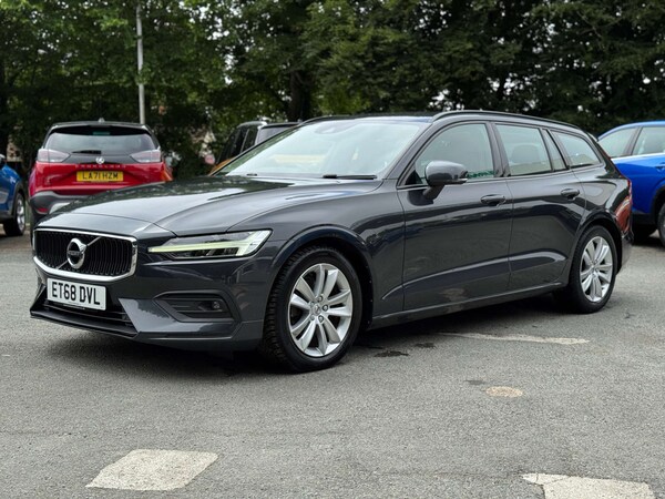 Used Volvo V60 2019 for sale - 74662431: Photo 3