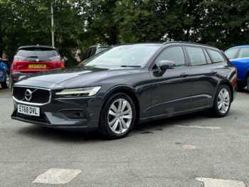 Used Volvo V60 2019 for sale - 74662431: Photo