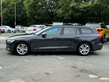 Used Volvo V60 2019 for sale - 74662431: Photo