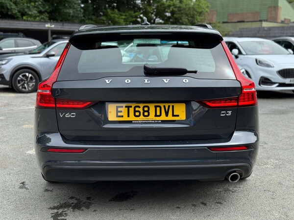 Used Volvo V60 2019 for sale - 74662431: Photo 6